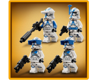 LEGO Star Wars 75345 Zestaw bitewny żołnierze klony z 501. legion - 1091282 - zdjęcie 2